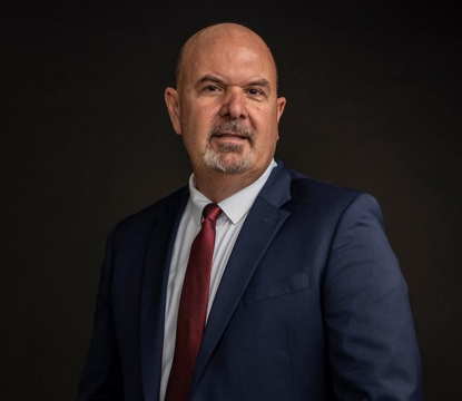 George T. Pallas Photo