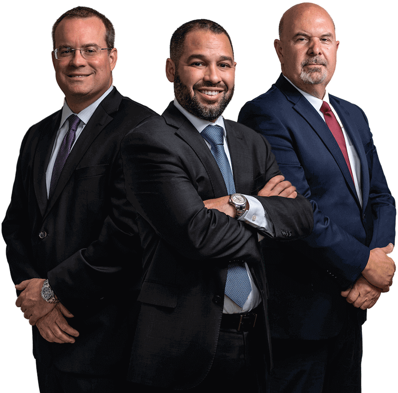 Photo of professionals at Beckham Solis Attorneys at Law